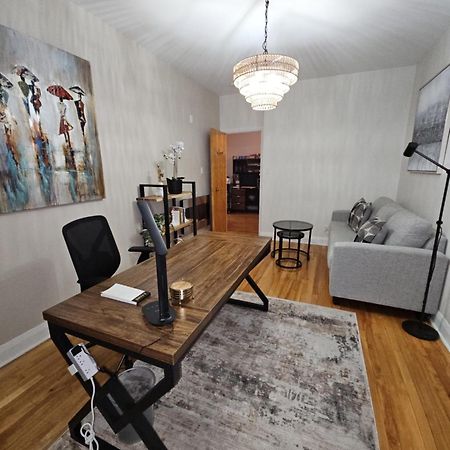 Gite Au P'Tit Manoir B&B Chicoutimi Eksteriør billede