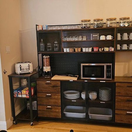 Gite Au P'Tit Manoir B&B Chicoutimi Eksteriør billede