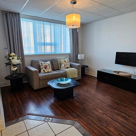 Gite Au P'Tit Manoir B&B Chicoutimi Eksteriør billede