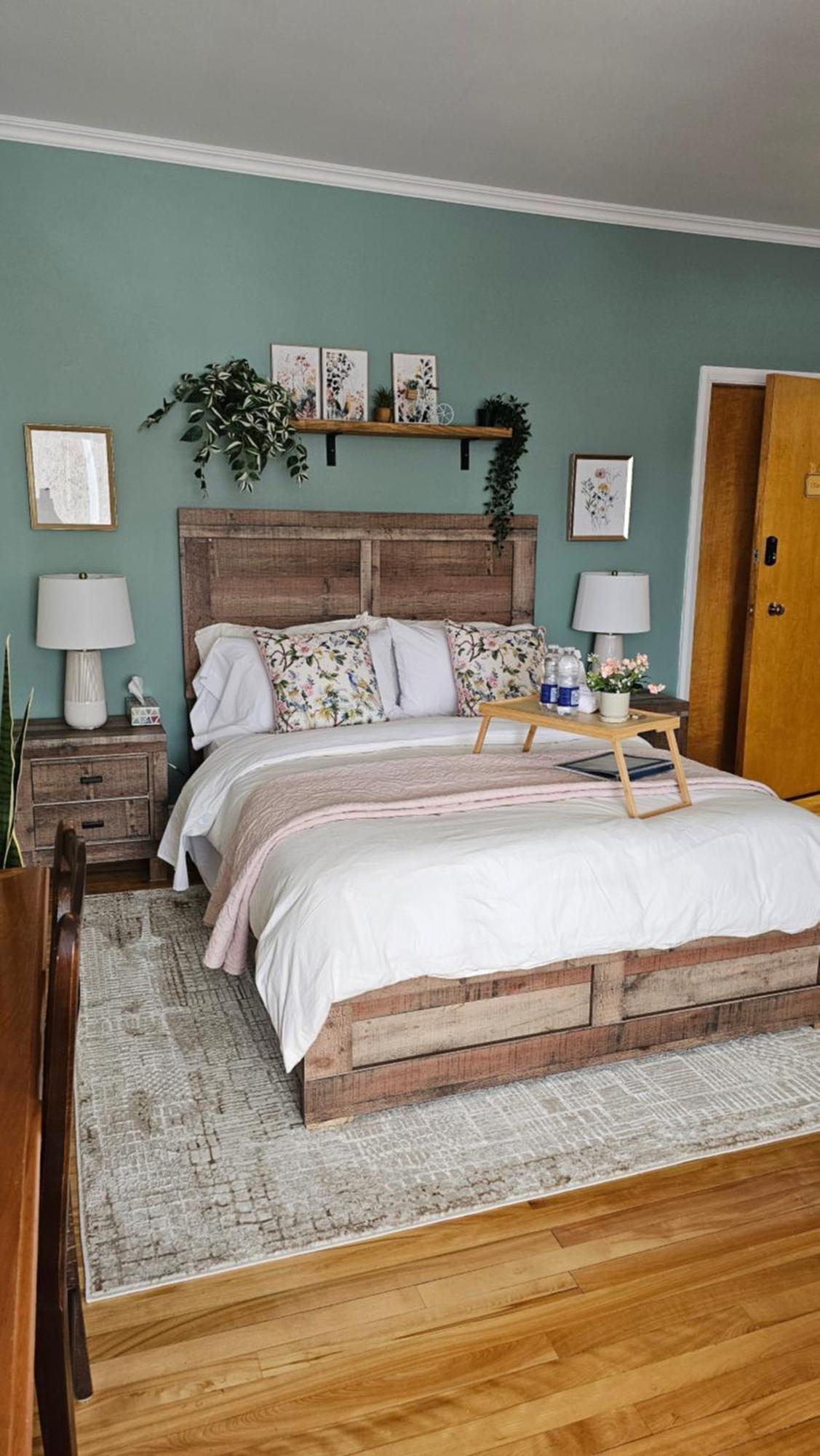 Gite Au P'Tit Manoir B&B Chicoutimi Eksteriør billede