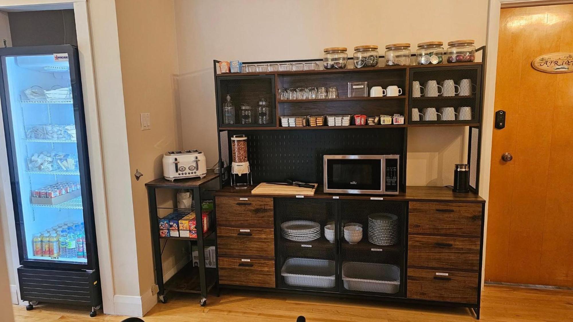 Gite Au P'Tit Manoir B&B Chicoutimi Eksteriør billede