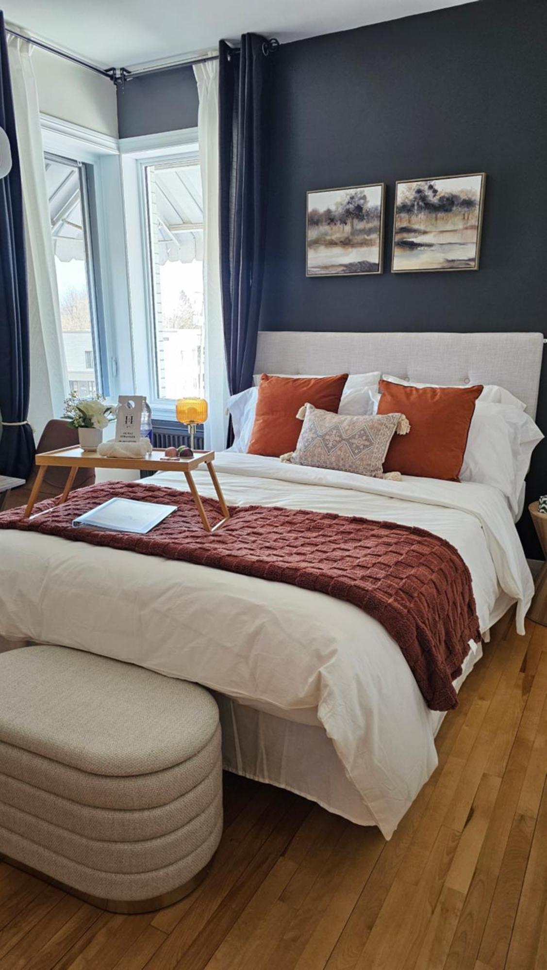 Gite Au P'Tit Manoir B&B Chicoutimi Eksteriør billede
