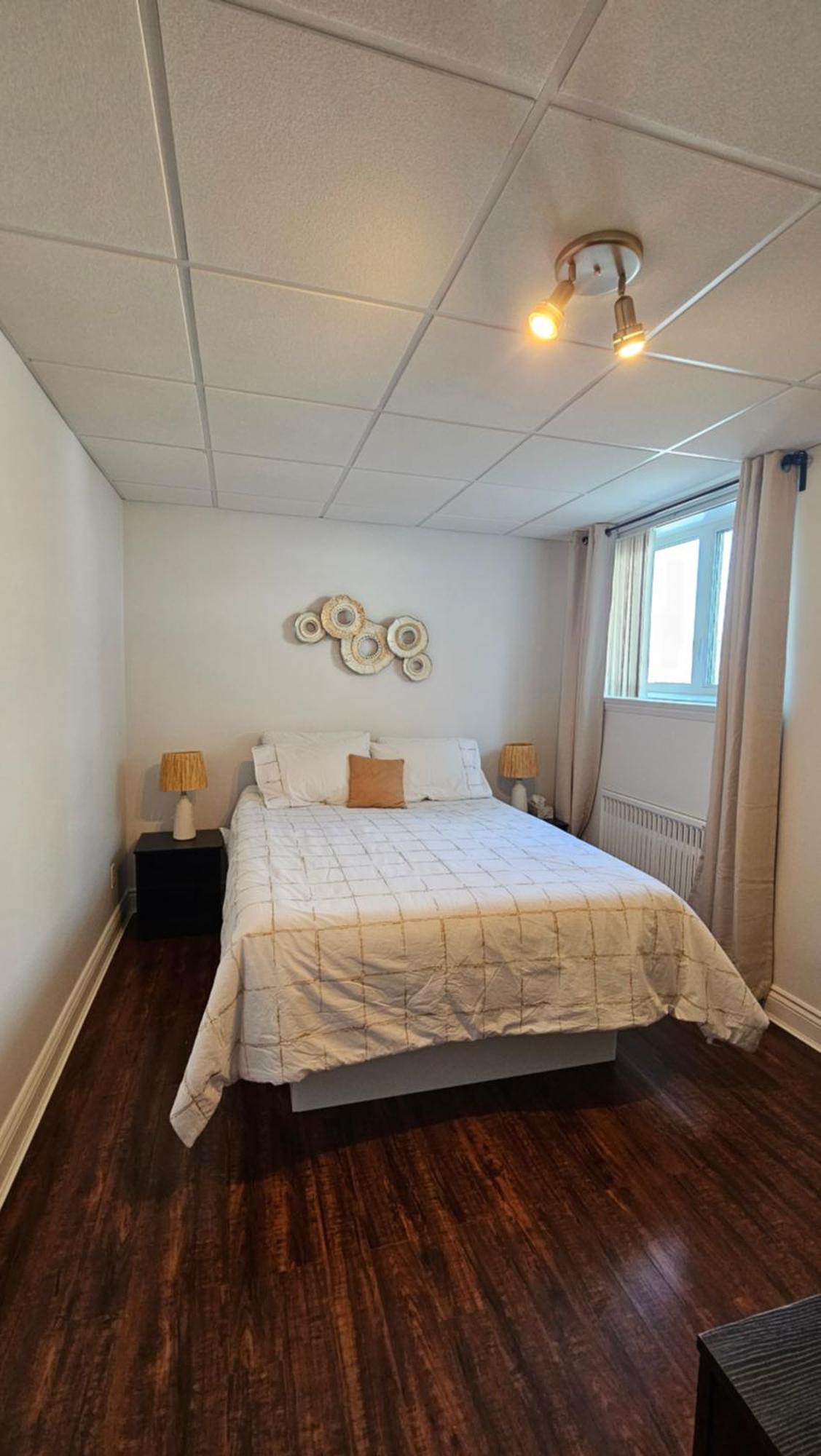 Gite Au P'Tit Manoir B&B Chicoutimi Eksteriør billede